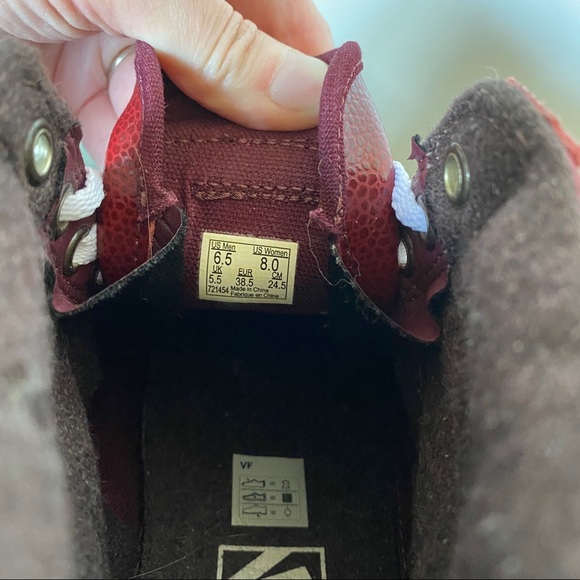 Vans all weather mte women’s size 8 - Picture 5 of 9